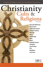 Christianity, Cults & Religions